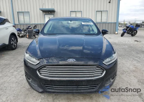 2016 Ford Fusion Se из США, поврежденный, VIN 3FA6P0HD2GR108925